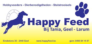 Happy Feed - Happy Dog Geel